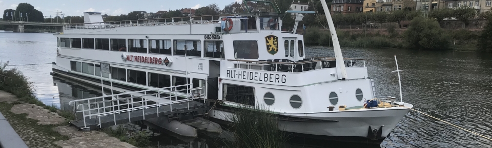 FGS "Alt Heidelberg" zu verkaufen!